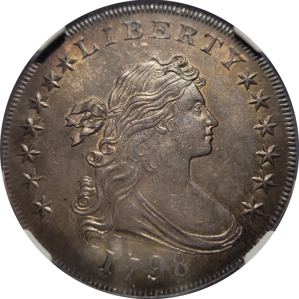 A-[for-Now-Incomplete]-Run-Of-Early-Silver-Dollars